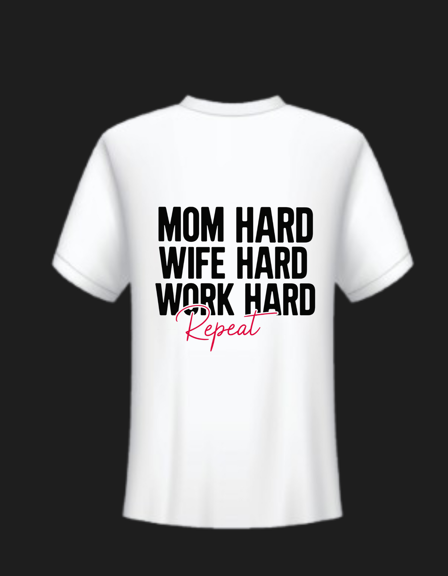Mom,Wife, Work Repeat